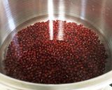 戻しなし！圧力鍋で小豆煮作り方4写真
