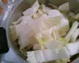 鶏むね肉と白菜 野菜のトマトカレー煮込み作り方4写真