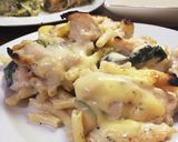 簡単クリーミー♡鶏胸肉のグラタン☆*+作り方13写真