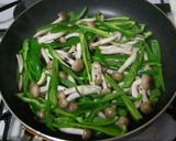 鶏むね肉でもコク旨!チンジャオロース風作り方4写真
