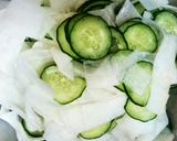 ちくわとコーンの大根サラダ作り方3写真