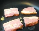 キャベツとベーコンのスープ煮作り方2写真