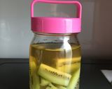 果実酢作り方10写真
