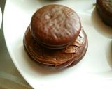 友チョコ　簡単　大量かわいいバレンタイン作り方4写真