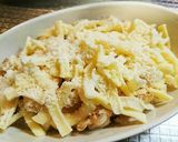 ジャガイモと玉ねぎのめんたいマヨチーズ作り方3写真
