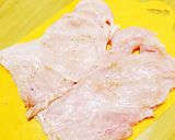 ゆずこしょうのうずまき鶏ハム作り方2写真