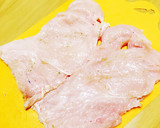 ゆずこしょうのうずまき鶏ハム作り方2写真