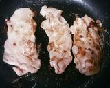 丑の日☆豚コマで豪華は豚かば丼～3変化～作り方5写真