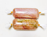 ゆずこしょうのうずまき鶏ハム作り方4写真