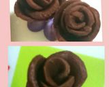 簡単☆スライス生チョコでバラのチョコ作り方3写真