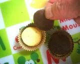 簡単☆スライス生チョコでバラのチョコ作り方4写真