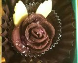 簡単☆スライス生チョコでバラのチョコ作り方6写真