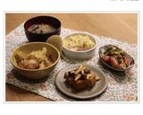厚揚げときのこのしょうが焼き。お弁当にも作り方10写真