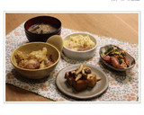 厚揚げときのこのしょうが焼き。お弁当にも作り方10写真