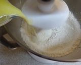 オリーブオイルでふんわり✿ころころ丸パン作り方4写真