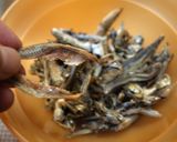 我が家の煮干ダシと昆布ダシのとり方作り方1写真