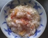 30分で作れる絶品お粥(犬も食べれます)作り方4写真