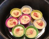 ダッチオーブンでりんごコンポート蒸しパン作り方6写真