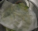簡単白菜のゴマサラダ作り方3写真