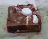 粉茶でバレンタイン和風チョコアイス作り方4写真