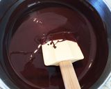 チョコレート テンパリング作り方1写真