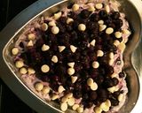 バニラアイスdeケーキ(バレンタイン用)作り方2写真