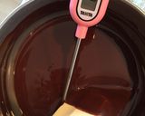 チョコレート テンパリング作り方3写真