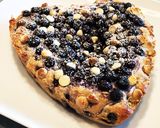バニラアイスdeケーキ(バレンタイン用)作り方4写真