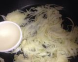 HB玄米ご飯パンdeピザパン♡作り方8写真