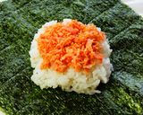朝食に☆かんたん☆おにぎらず作り方2写真