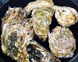 牡蠣 殻付き 超簡単作り方1写真