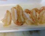 旨味たっぷり、赤エビとニンニクのパスタ作り方2写真