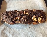 糀の甘さでチョコナッツビスコッティ作り方5写真