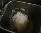 糖質オフ 大豆粉ふすまパン作り方5写真