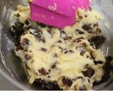 オールレーズン風クッキー作り方6写真