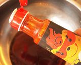 おつまみにも合う！ピリ辛ごぼうの常備菜作り方5写真