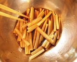 おつまみにも合う！ピリ辛ごぼうの常備菜作り方7写真