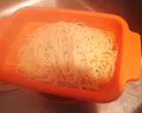 とことんシンプル、トマトパスタ作り方1写真