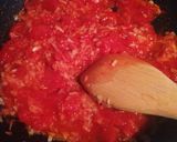 とことんシンプル、トマトパスタ作り方3写真