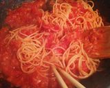 とことんシンプル、トマトパスタ作り方4写真