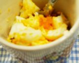 マグカップで～卵サンド＆タルタルソース♪作り方1写真