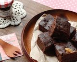 トースターで♬リアルブラウニー再現！作り方5写真