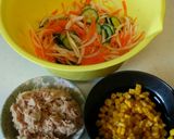 スパサラ作り方4写真