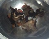 母直伝♡簡単ふわトロ!かに玉作り方1写真