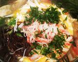 母直伝♡簡単ふわトロ!かに玉作り方4写真