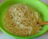 スパサラ作り方5写真