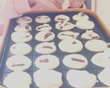 2歳！餅チョコ入りもちもちベビーカステラ作り方4写真