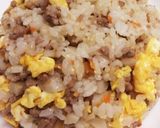 昭和風チャーハン作り方4写真