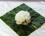 朝食に☆かんたん☆おにぎらず作り方3写真