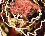 キャベツだけのお好み焼き作り方7写真